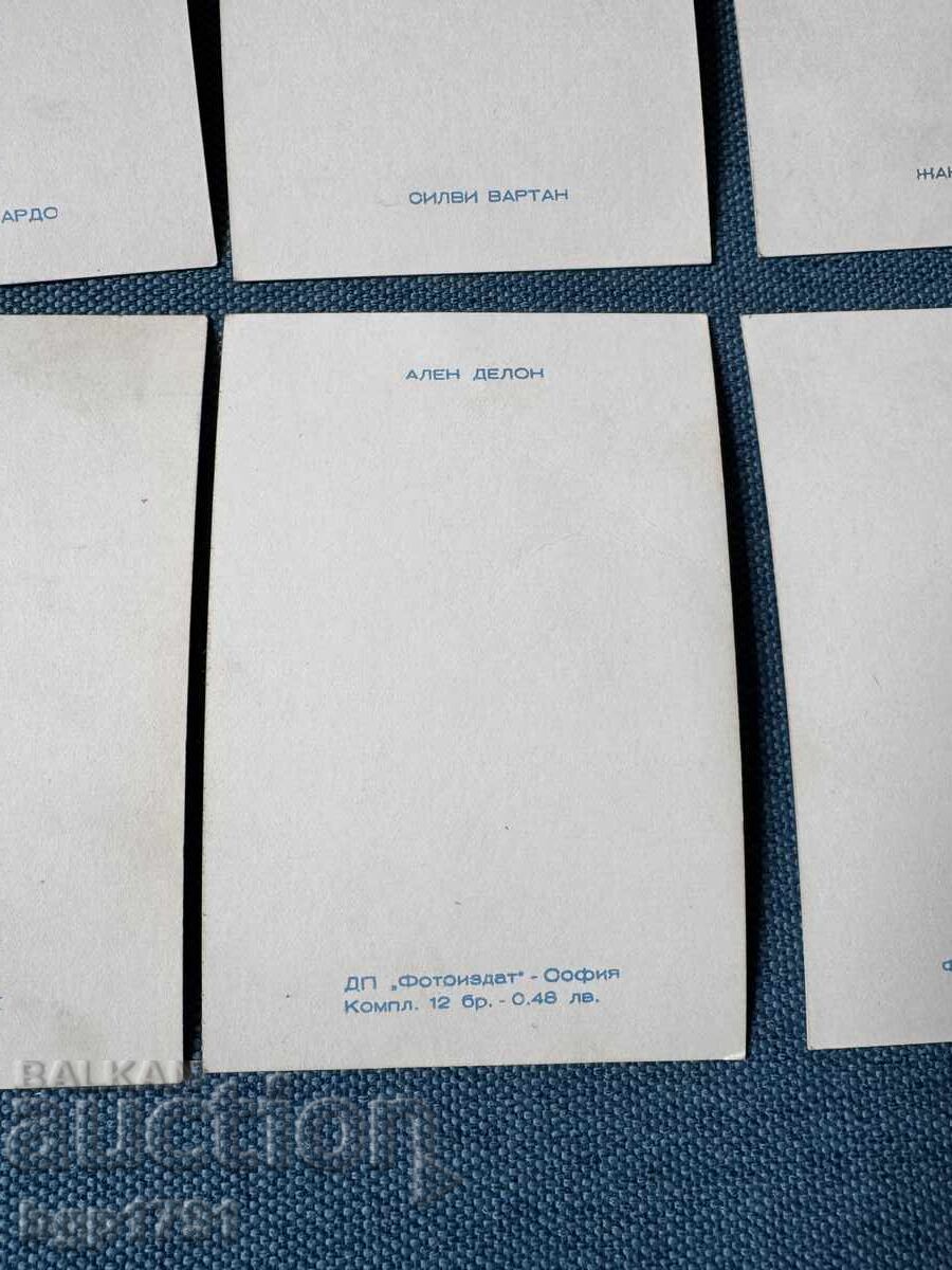 12 παλιές φωτογραφίες ηθοποιών κινηματογράφου - 6