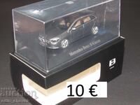 1:43 Herpa Mercedes-Benz B-Class (W247) 2018 сива