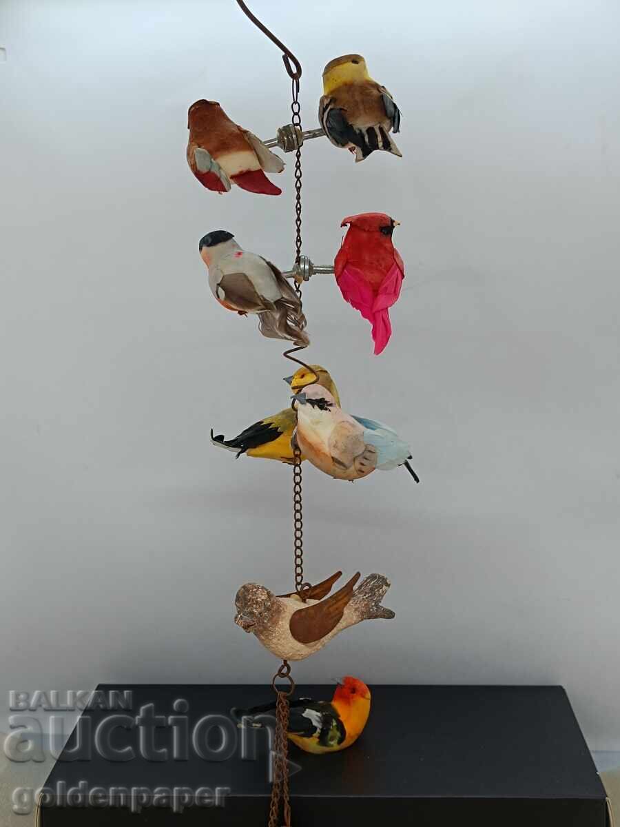 Sale #117 Handmade feather birds with price € 2.00 | 3.91 BGN