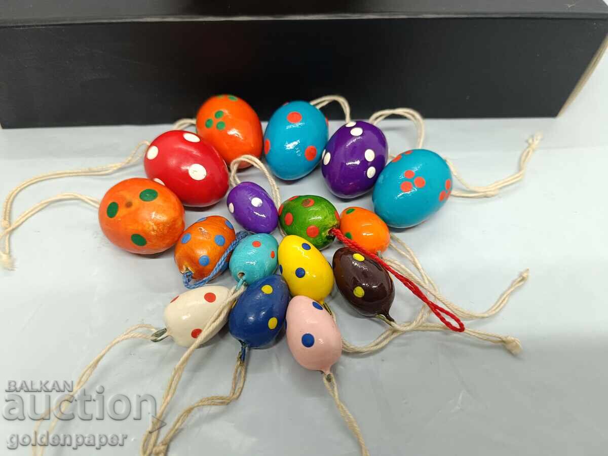 Delivery of Sale #119 Easter decorations