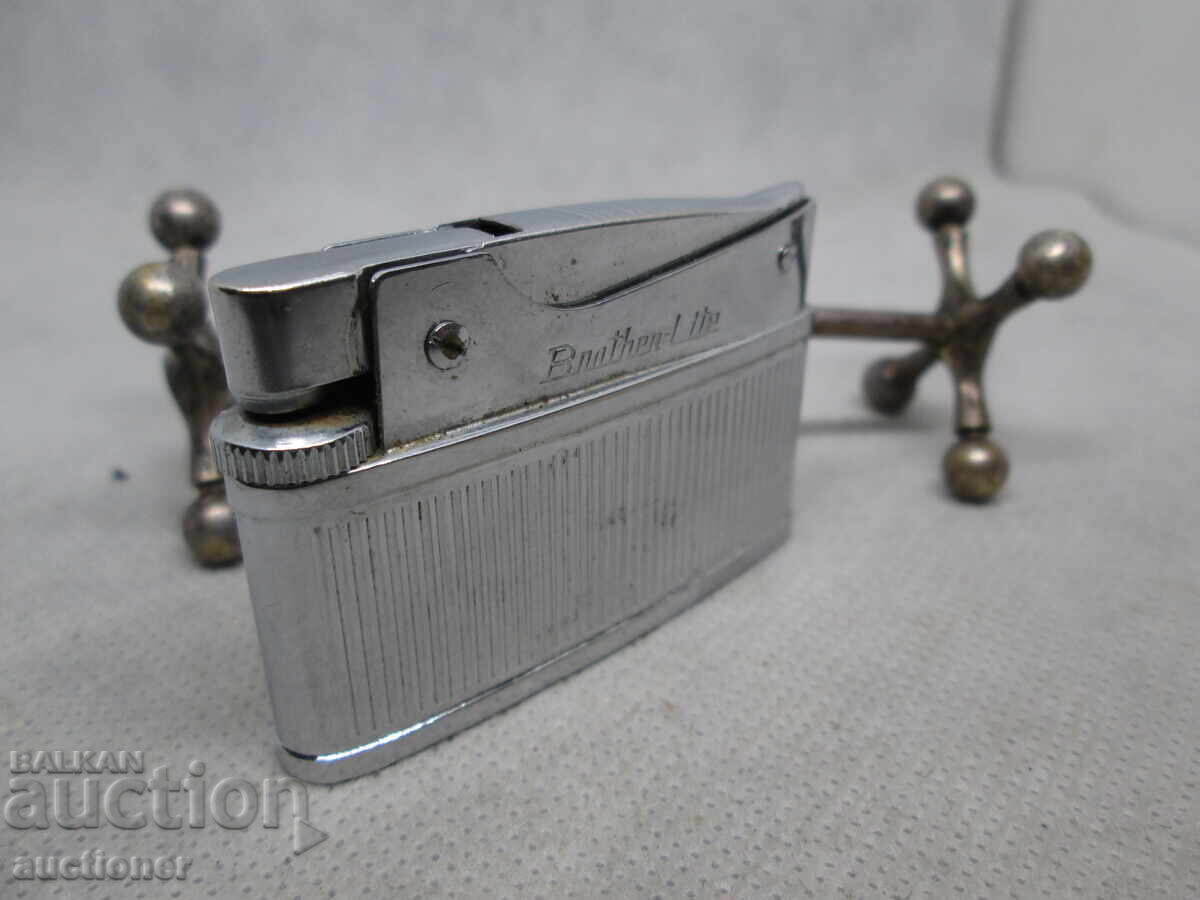 ΣΠΑΝΙΟΣ VINTAGE ΑΝΑΠΤΗΡΑΣ ΑΕΡΙΟΥ BHATNER-LITE - 5