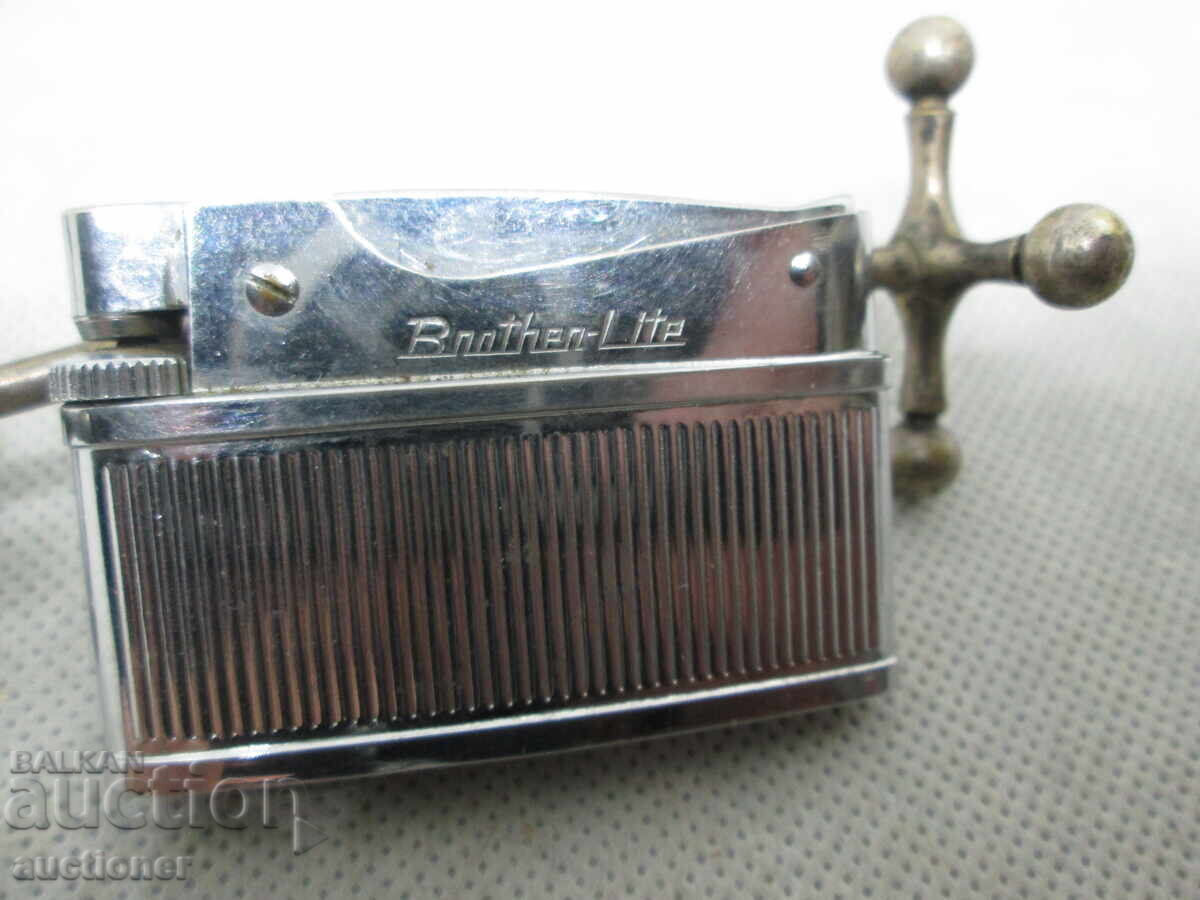 ΣΠΑΝΙΟΣ VINTAGE ΑΝΑΠΤΗΡΑΣ ΑΕΡΙΟΥ BHATNER-LITE - 6