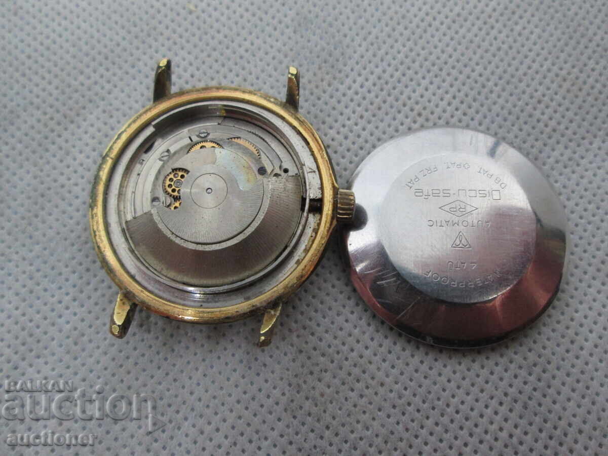 CEAS AUTOMAT VECHI GAMA 25 RUBINE - 5
