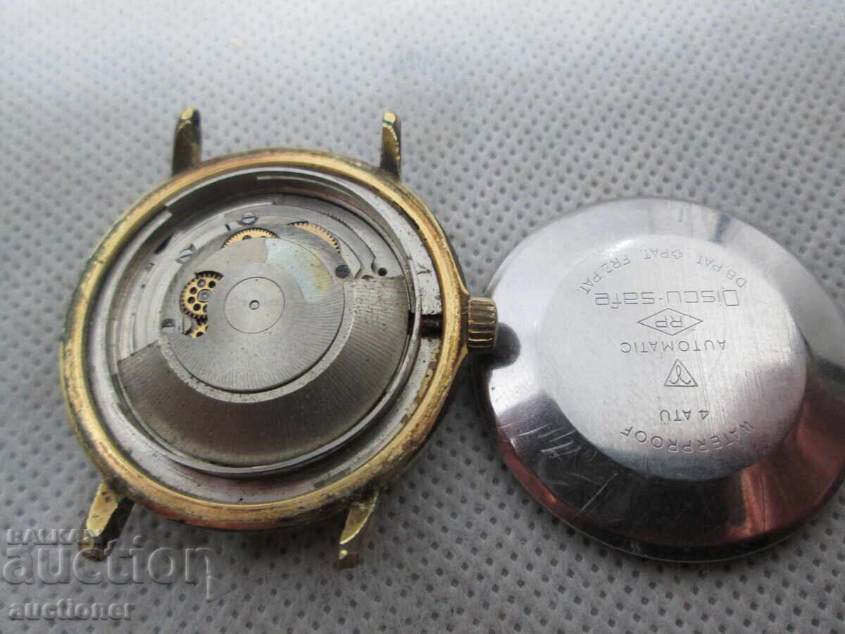 CEAS AUTOMAT VECHI GAMA 25 RUBINE - 7