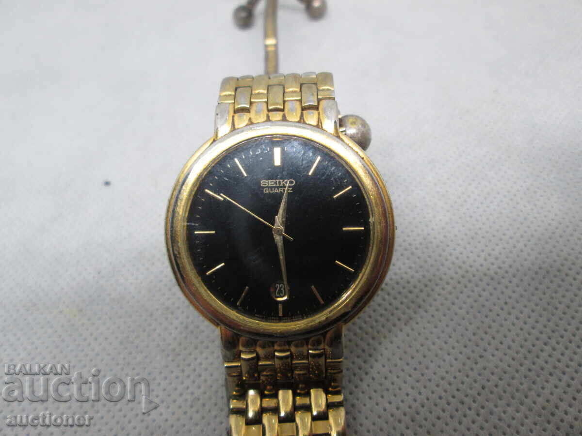 SEIKO QUARTZ FOR PARTS OR PROJECT with price € 14.00 | 27.38 BGN