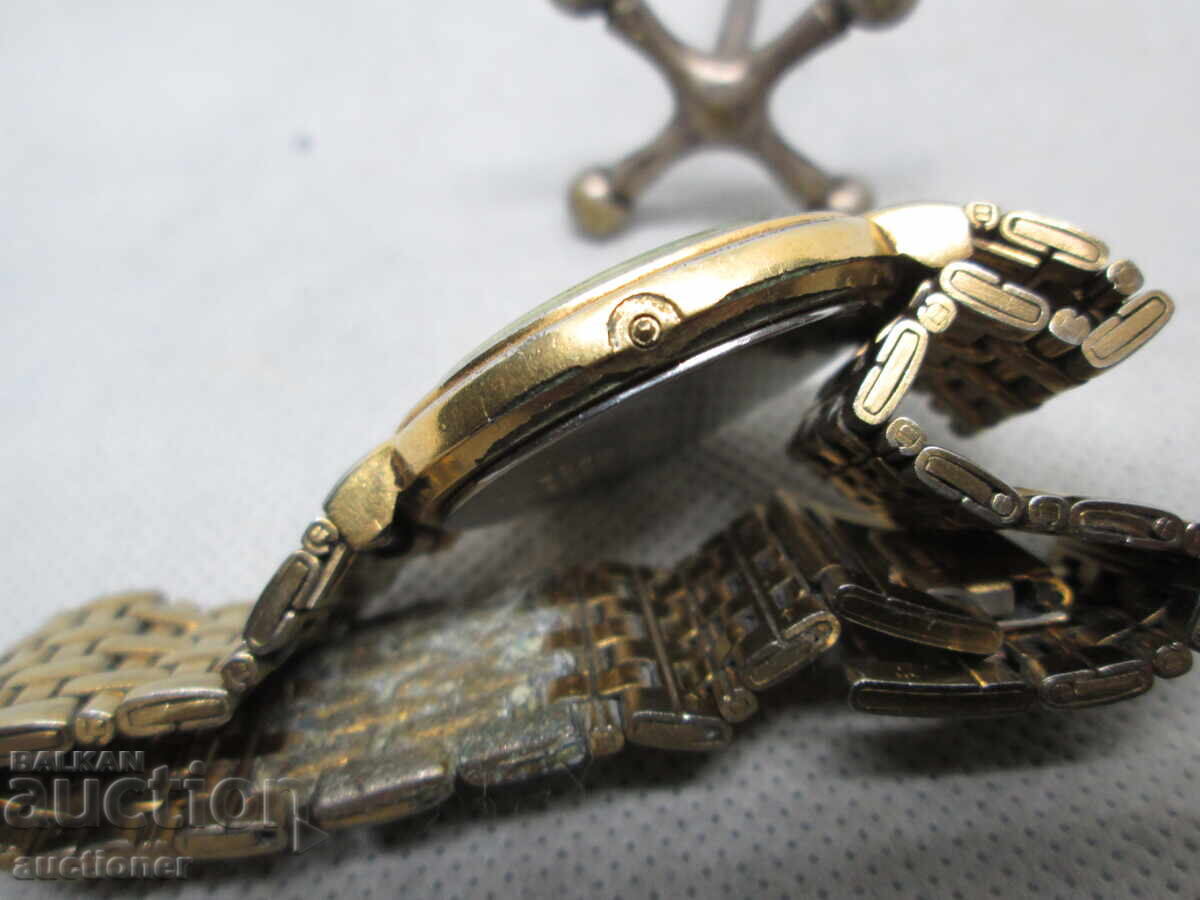 Auction  SEIKO QUARTZ FOR PARTS OR PROJECT