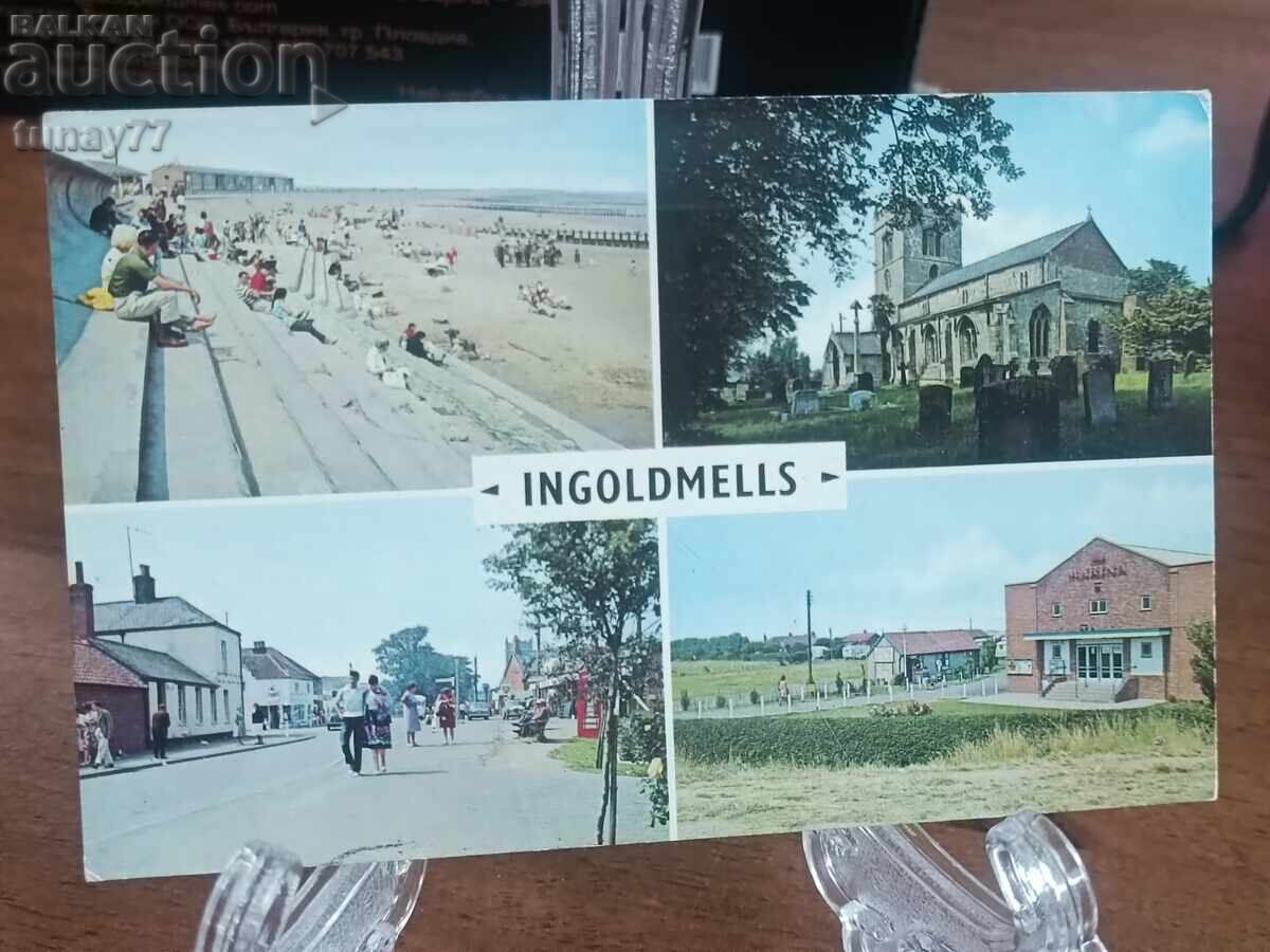 Vintaj cărți poștale vechi fotografii și altele