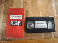 Casetă video VHS - Manic Street Preachers