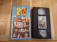 Βιντεοκασέτα VHS - MTV