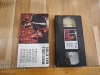 Видео касета VHS - Monte Carlo 93