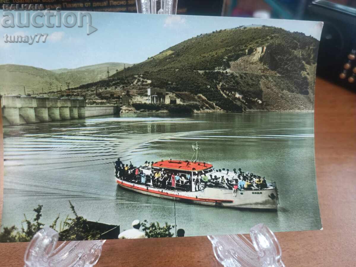 Vintage παλιές κάρτες φωτογραφίες Κίρτζαλι και άλλες