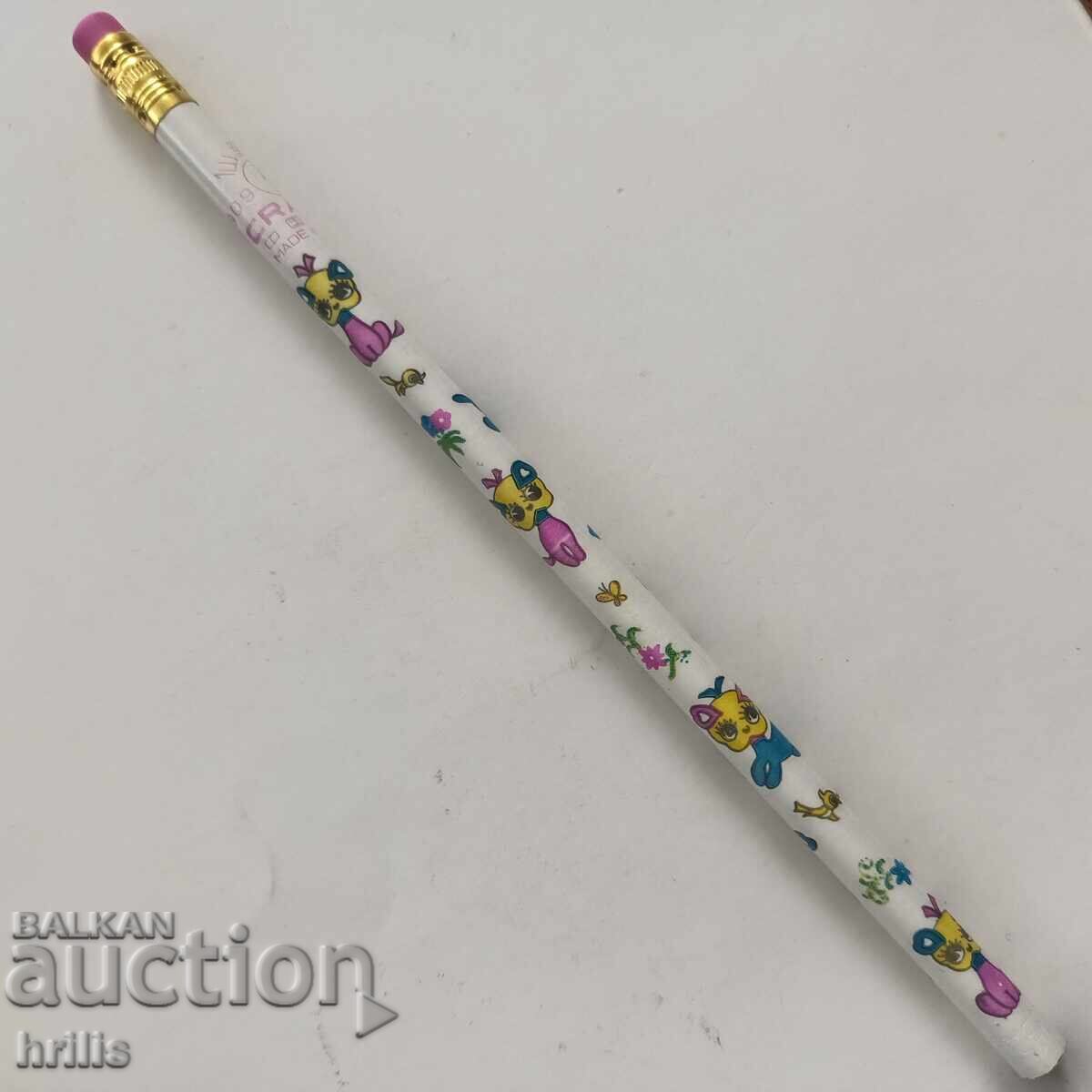 ΠΑΛΙΟ ΜΟΛΥΒΙ CRANE HB - ΚΙΝΑ με τιμή € 2.50 | 4.89 BGN