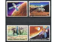 Madagascar 1976 CTO - Cosmos, explorare