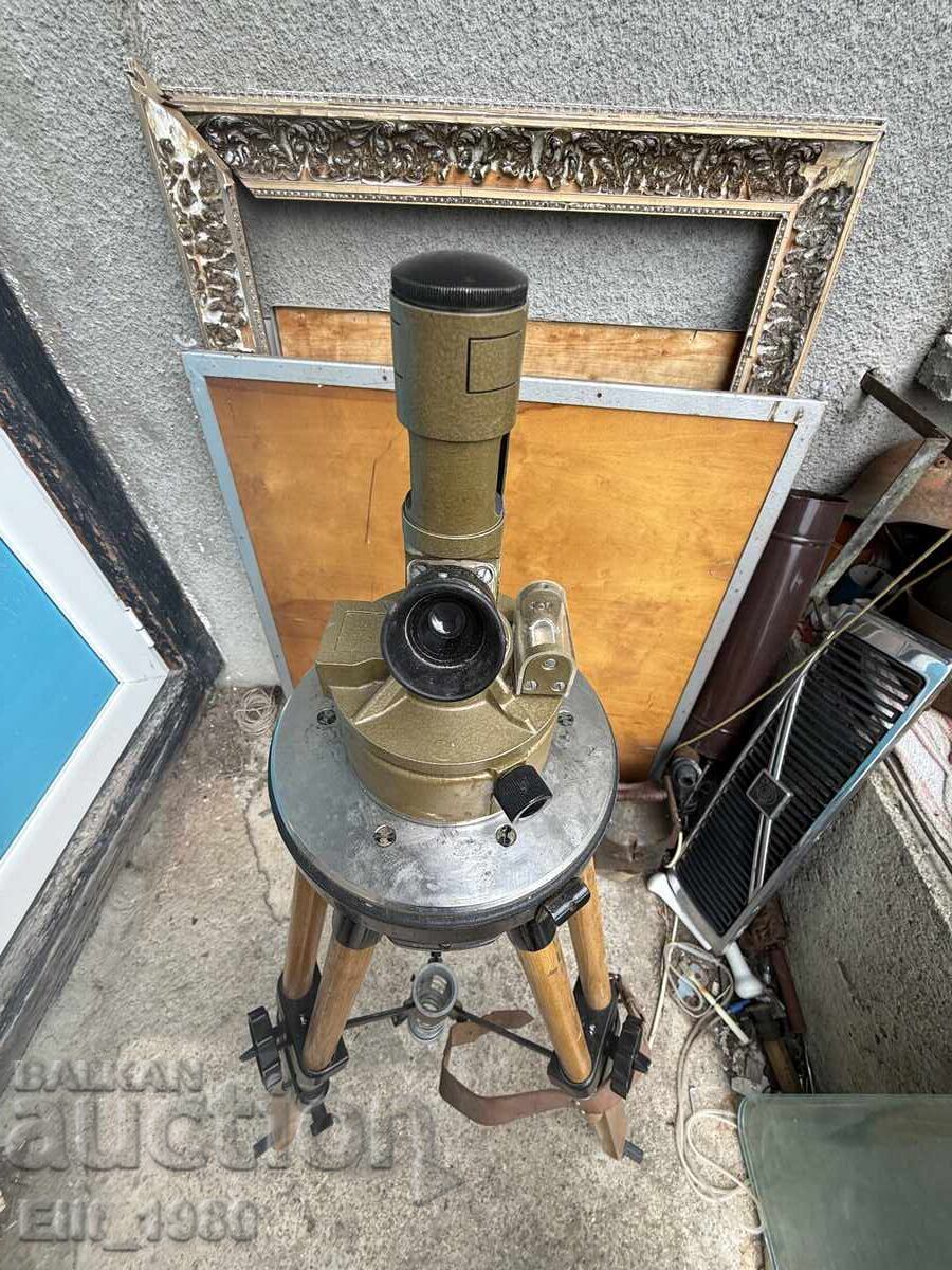 Vizor de artilerie rusesc cu preț € 120.00 | 234.70 BGN