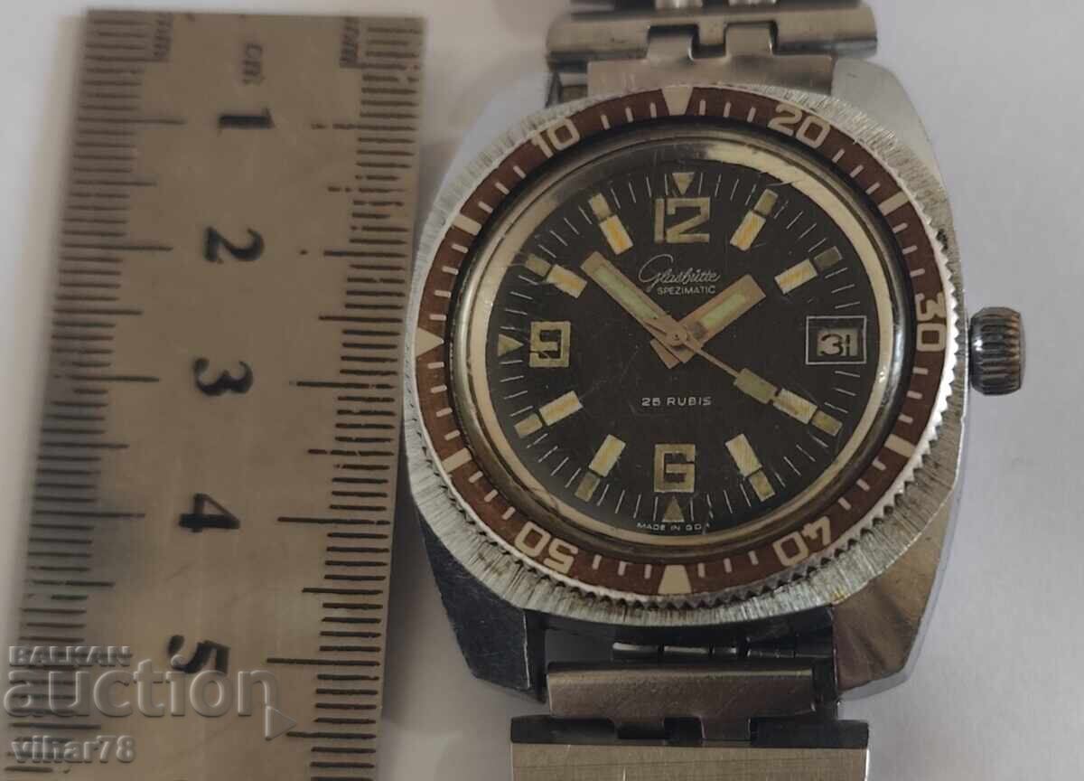 Auction  RARE COLLECTIBLE MODEL-gub-gub-glashutte