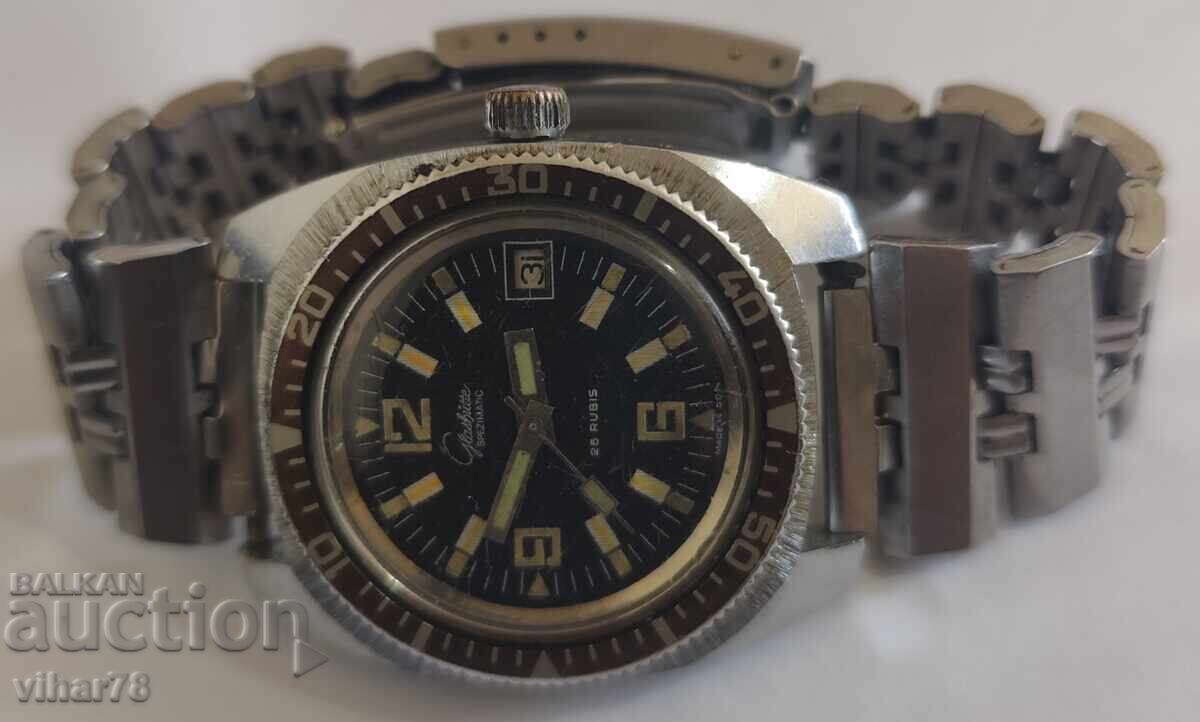 Delivery of RARE COLLECTIBLE MODEL-gub-gub-glashutte