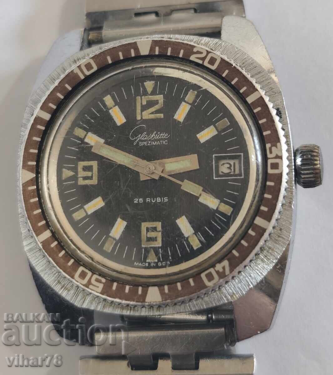 RARE COLLECTIBLE MODEL-gub-gub-glashutte - 5