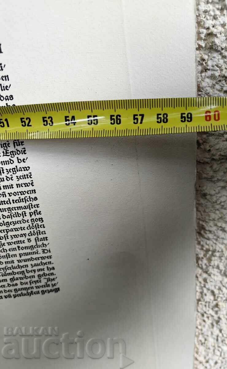 Large HIGH-QUALITY copy Engraving Renaissance Enlightenment - 5