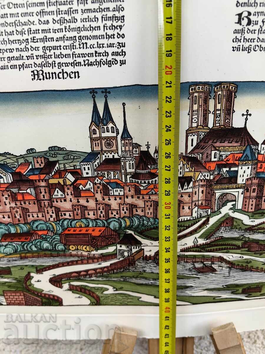 Large HIGH-QUALITY copy Engraving Renaissance Enlightenment - 5