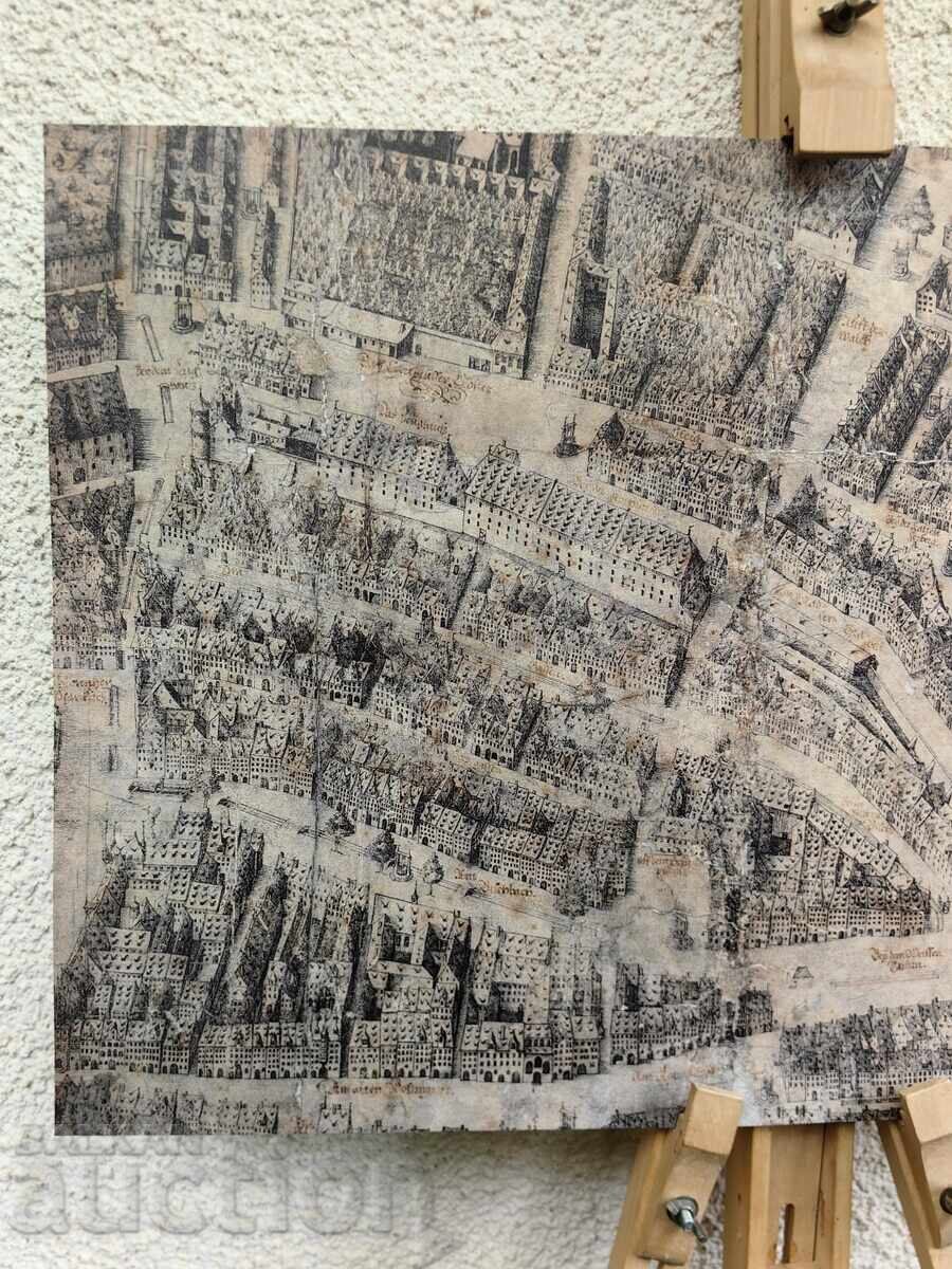Copie mare de ÎNALTĂ CALITATE Gravură Renaștere Iluminism cu preț € 5.00 | 9.78 BGN