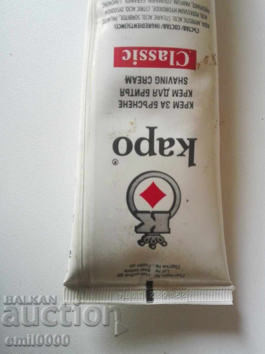 Cremă de bărbierit veche KARO cu preț € 2.99 | 5.85 BGN
