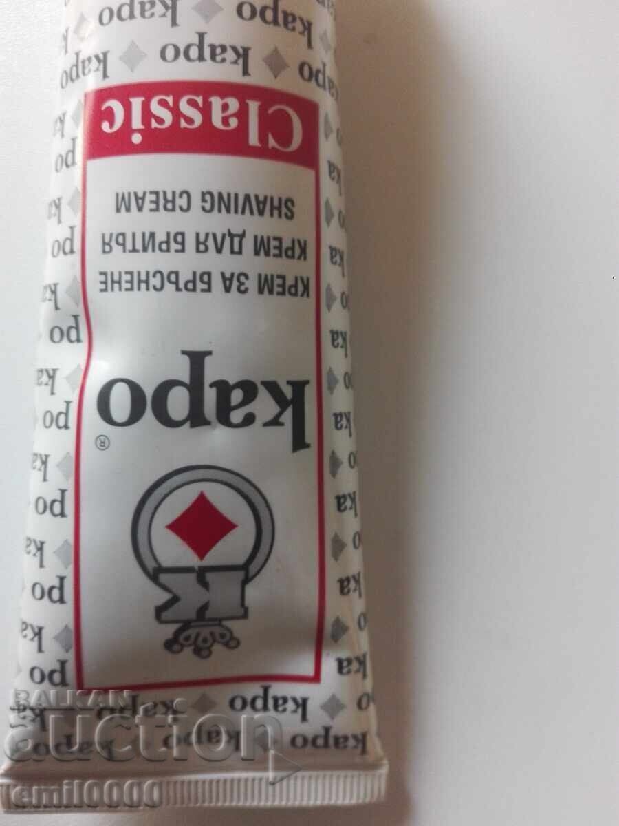 Auction  Old KARO shaving cream