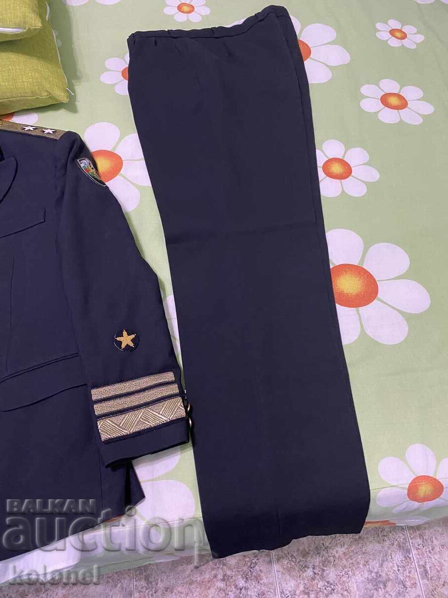 Rear Admiral's uniform with price € 850.00 | 1662.46 BGN