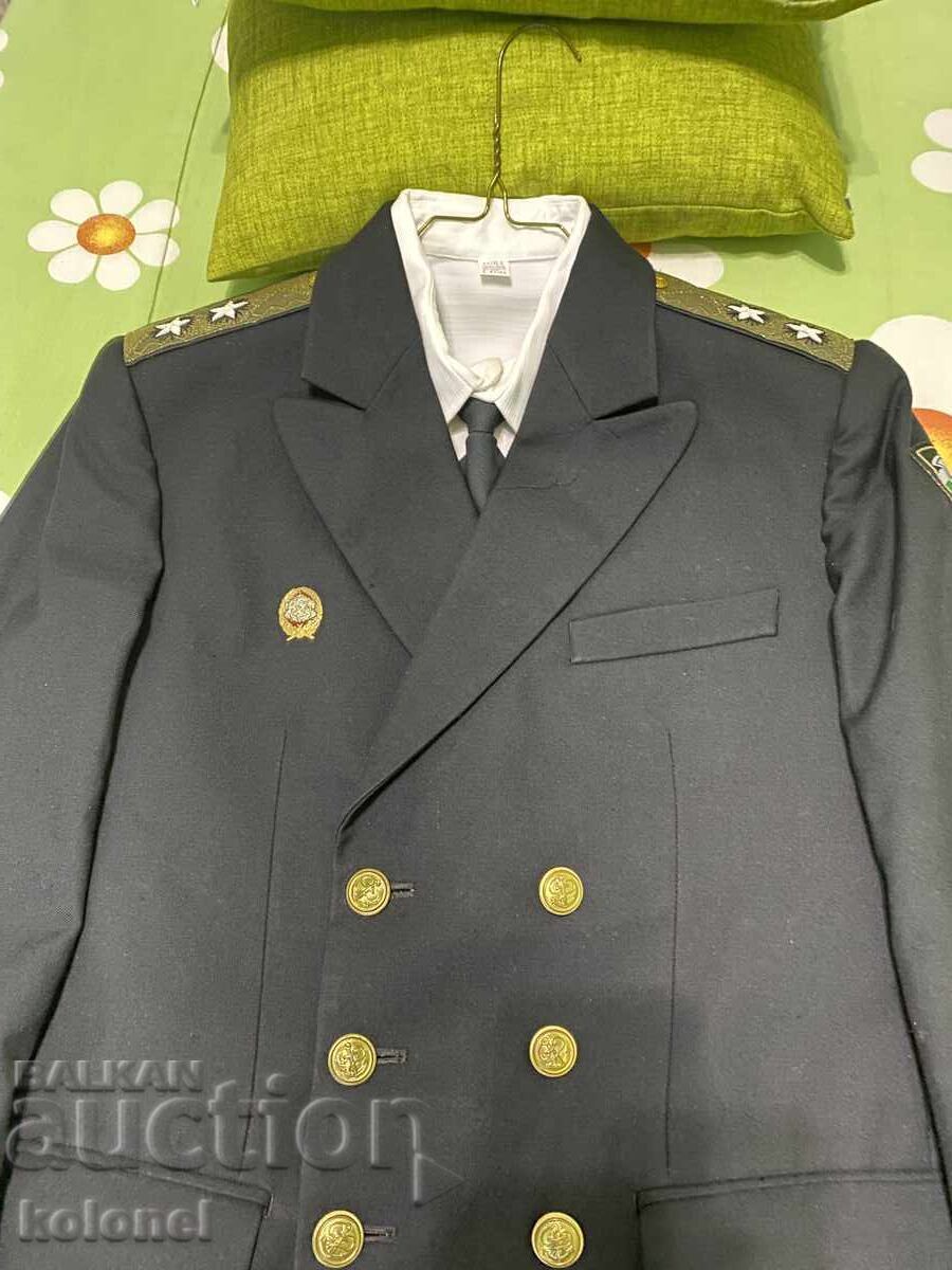 Auction  Rear Admiral's uniform