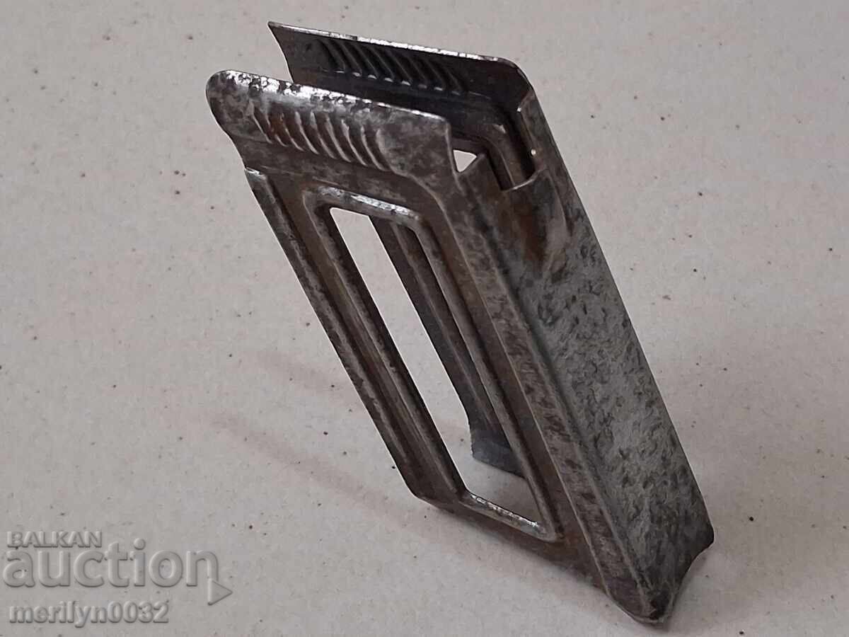 Mannlicher M-95 rifle cartridge clip/en-bloc clip - 6