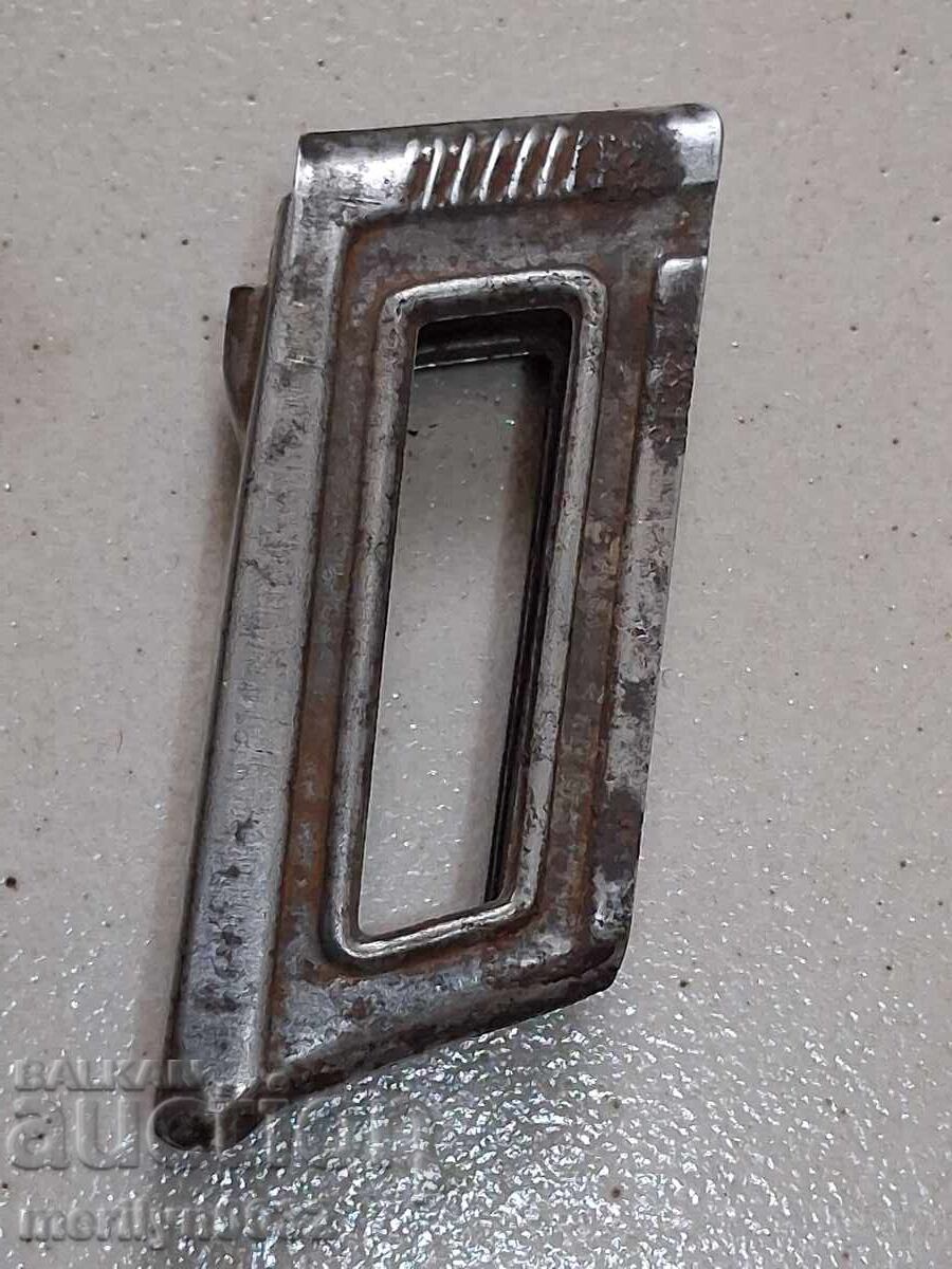 Mannlicher M-95 rifle cartridge clip/en-bloc clip