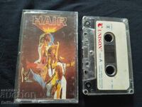 Hair / Kosa audio cassette