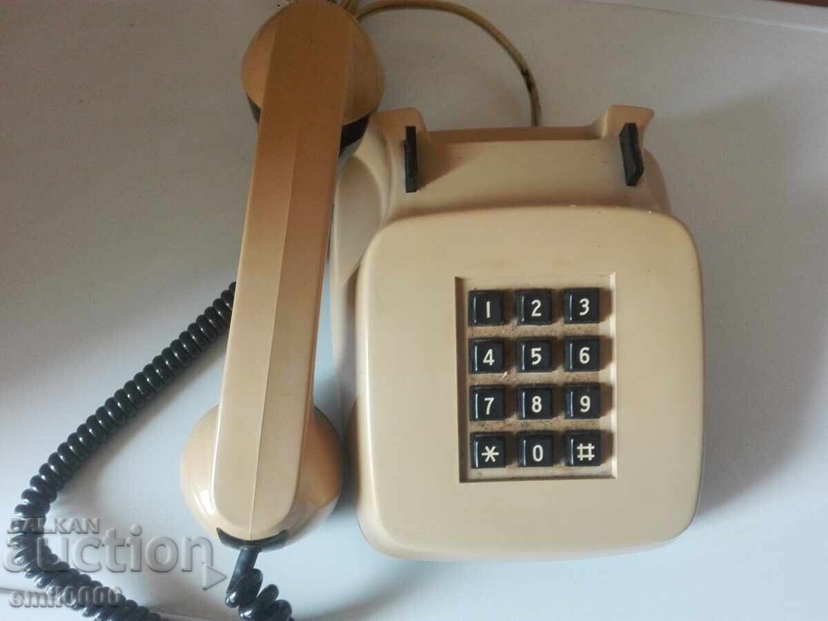 Licitație Telefon fix din anii '80