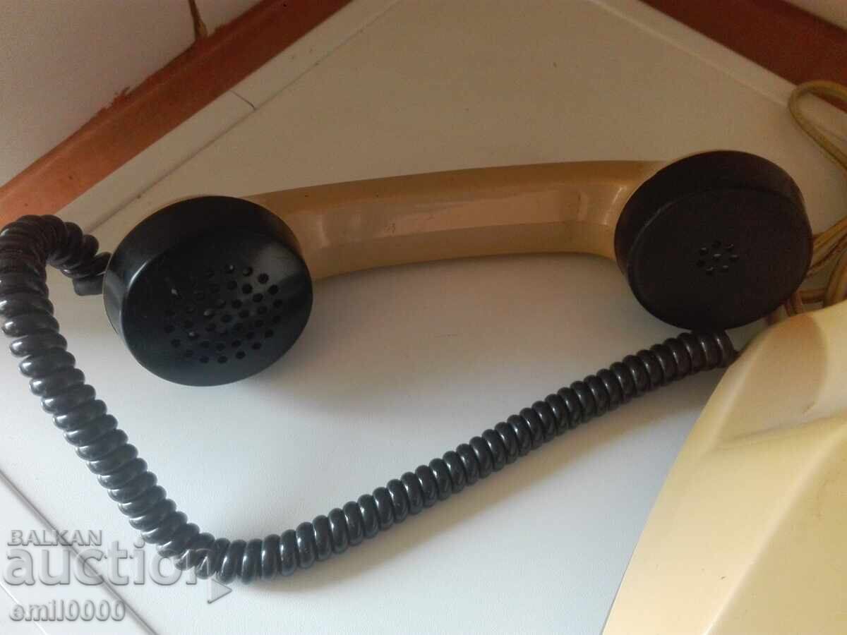 Livrarea Telefon fix din anii '80