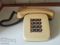Landline phone from the 80s