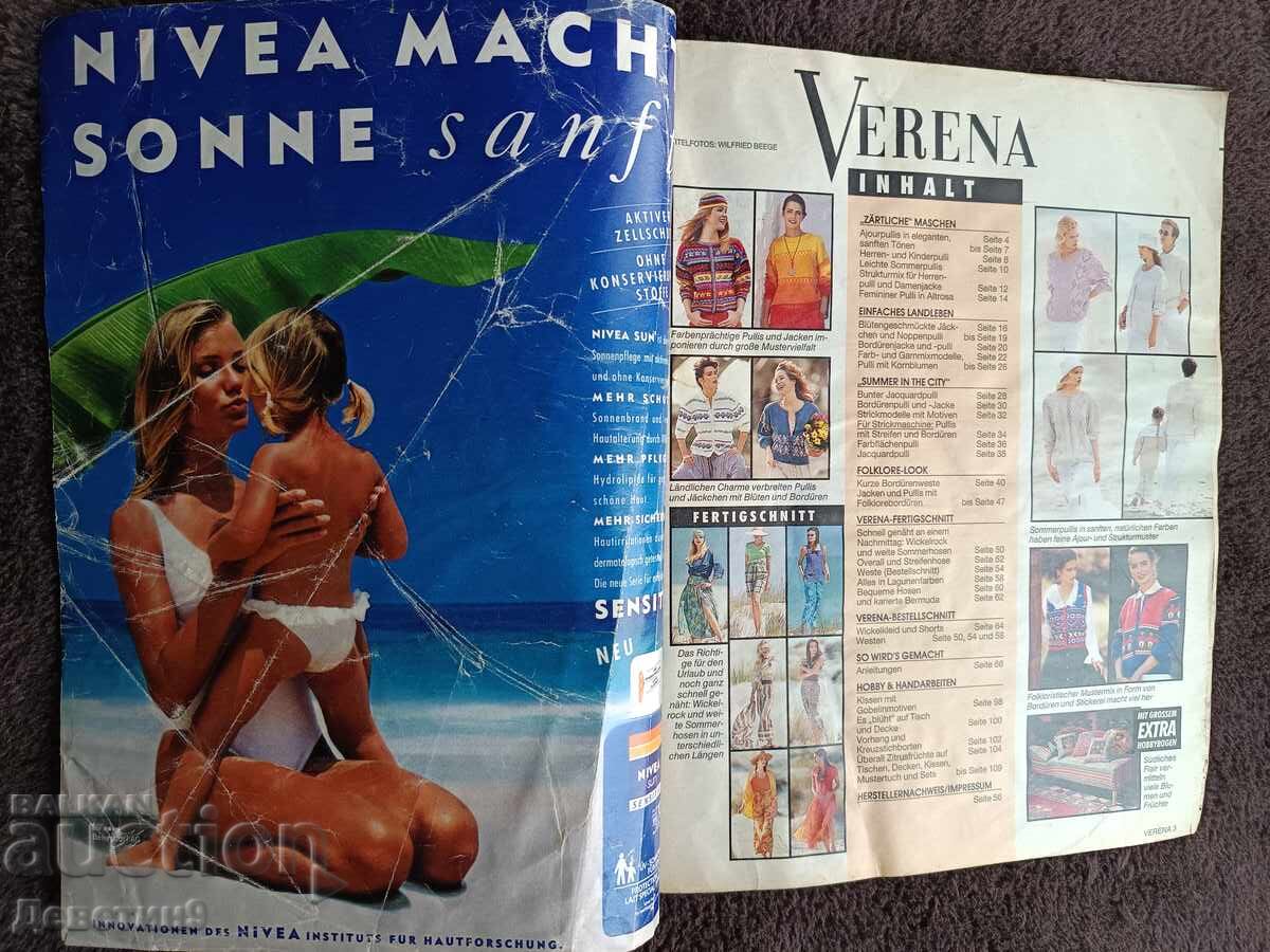 Licitație Revista "Verena" - Nr. 7, 1993