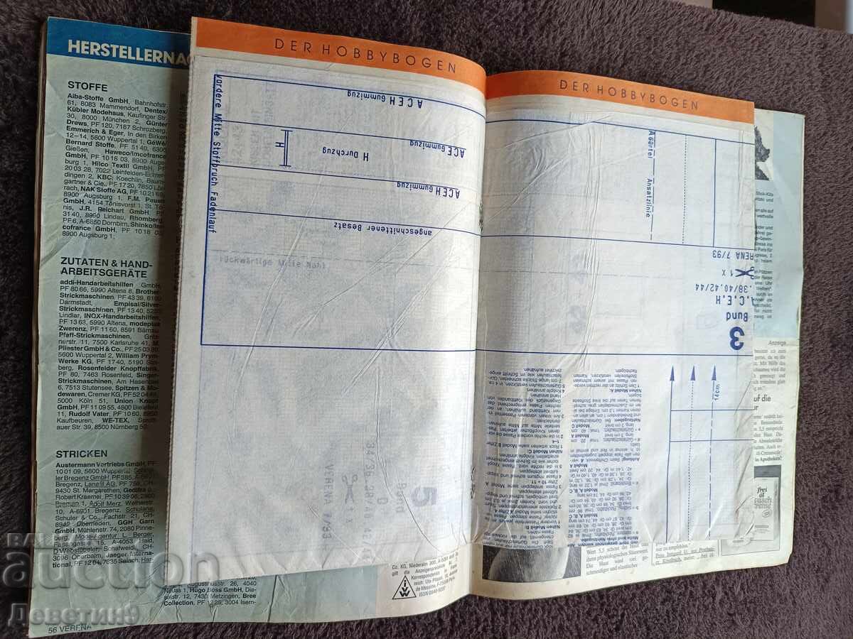 Revista "Verena" - Nr. 7, 1993 - 5