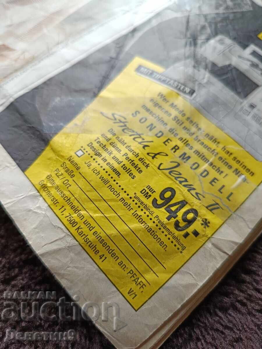 Revista "Verena" - Nr. 7, 1993 - 6