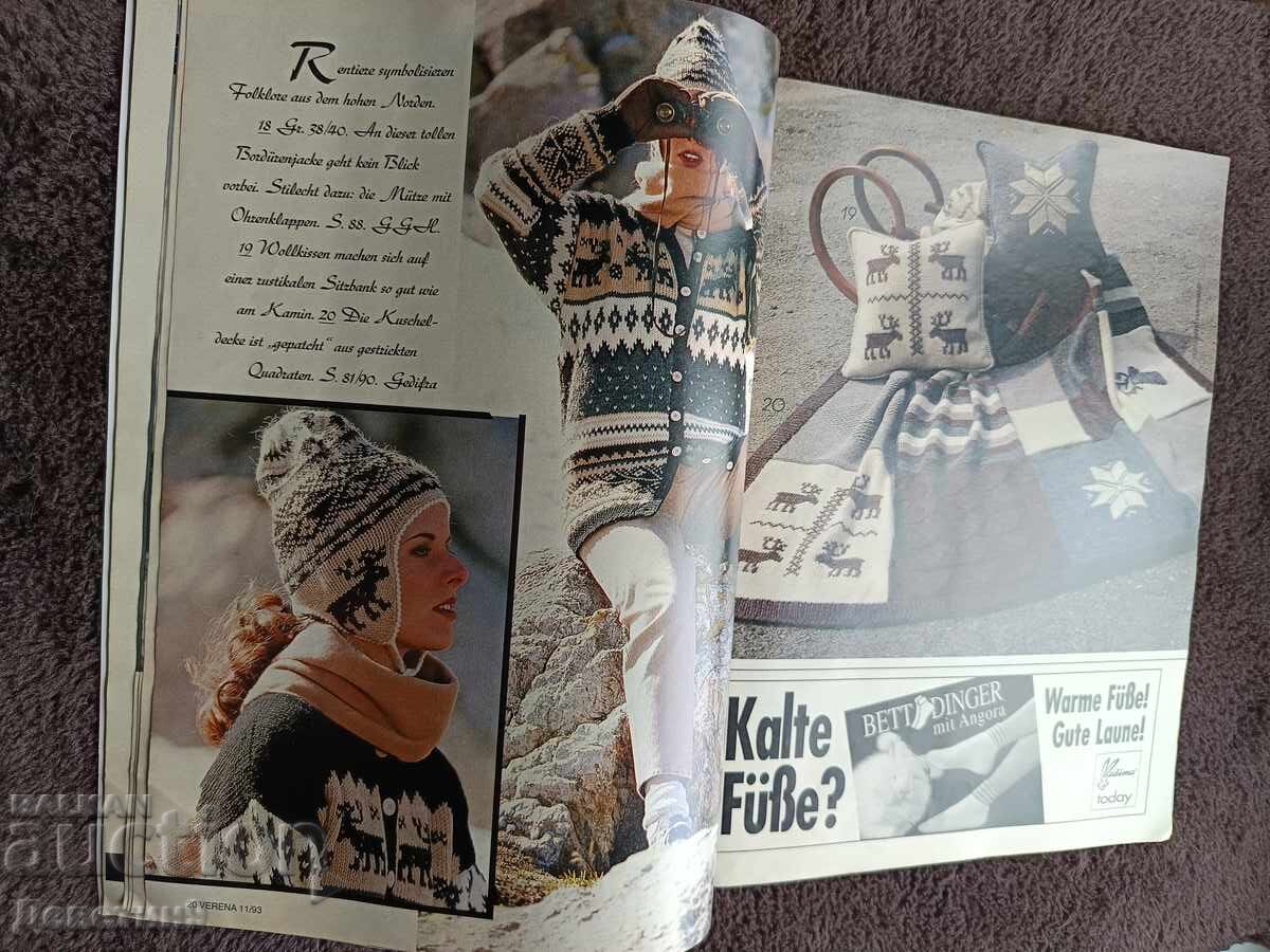 Revista "Verena" - Nr. 11, 1993 - 7