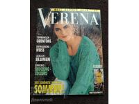 Περιοδικό "Verena" - Τεύχος 5, 1992