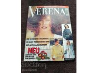 Revista "Verena" - Nr. 3, 1995