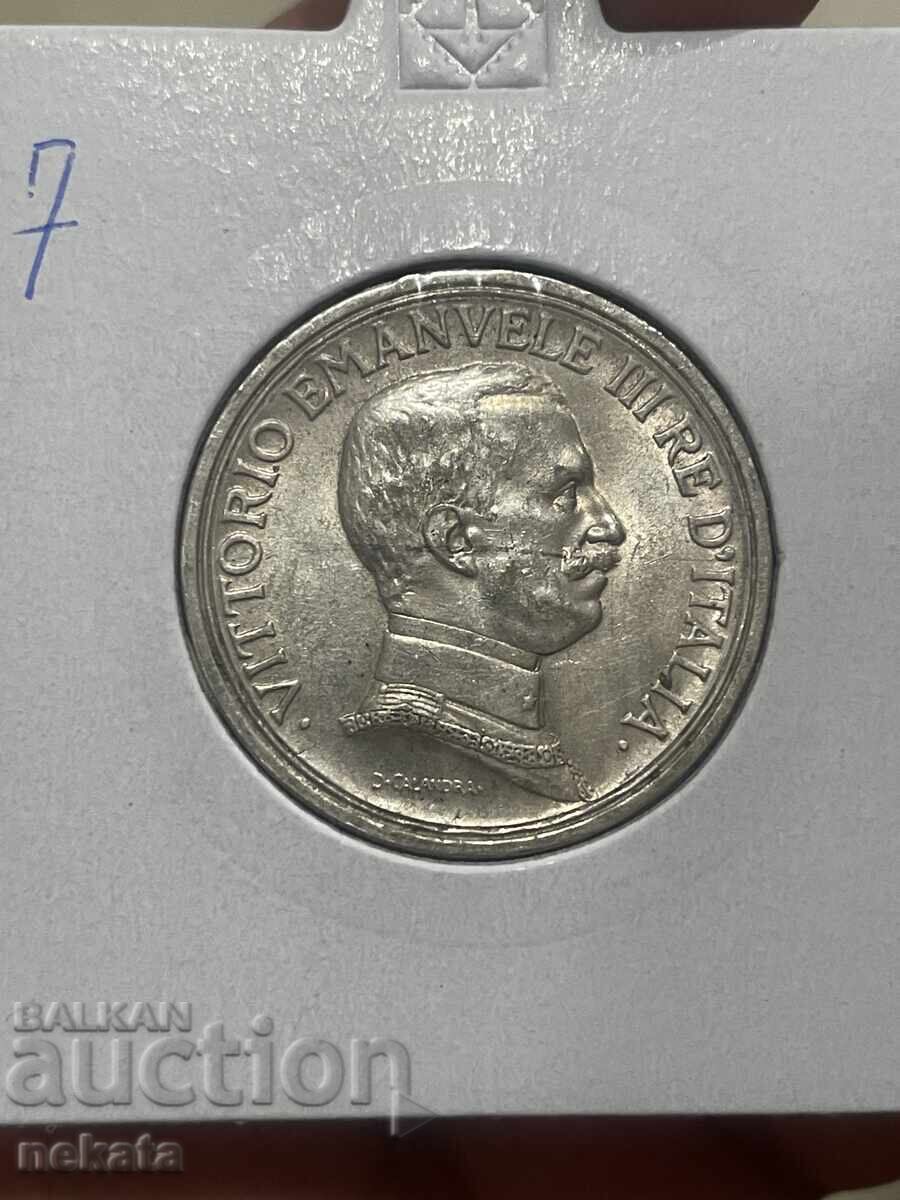 Ιταλία 2 λιρέτες 1915