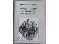 Numismatică - Monede și obiecte antice - Krasimir Klisarski