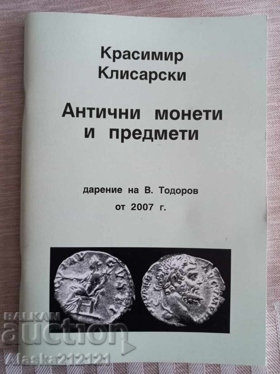 Numismatică - Monede și obiecte antice - Krasimir Klisarski