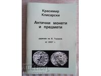 Numismatics - Ancient coins and artifacts - Krasimir Klisarski