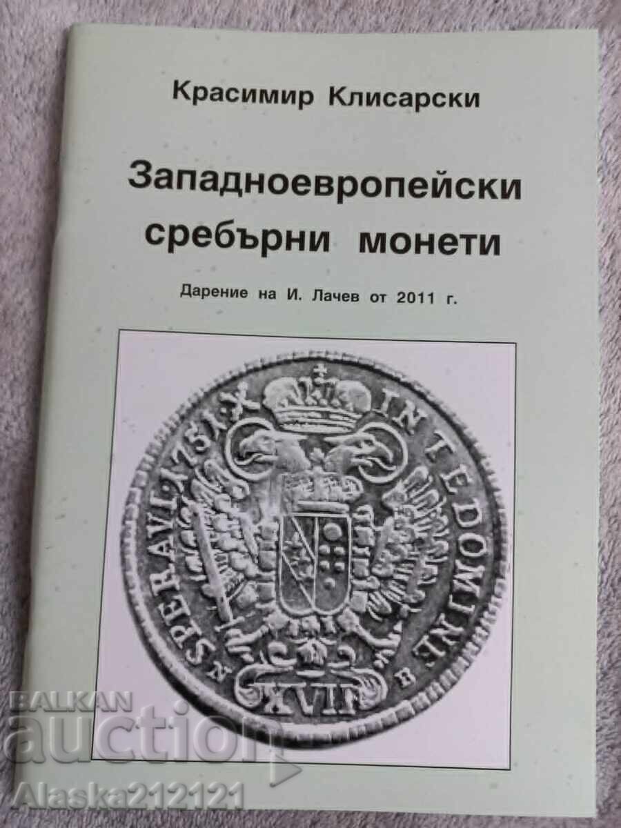 Numismatică - Monede vest-europene - Krasimir Klisarski