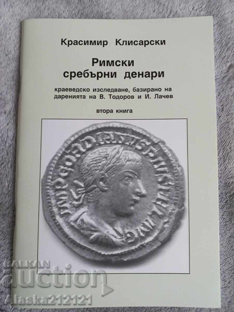 Numismatics - Roman silver denarii 2 - Krasimir Klisarski