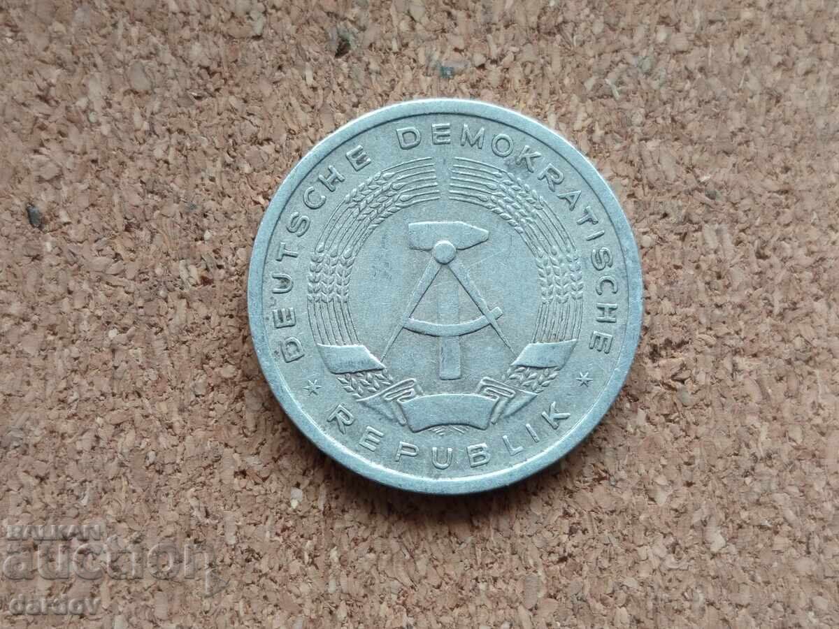 RDG 1 marcă, 1956 cu preț € 0.65 | 1.27 BGN