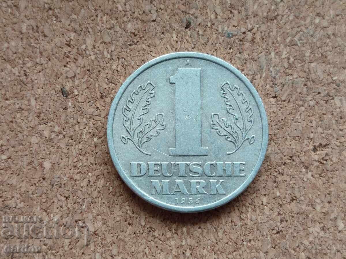 RDG 1 marcă, 1956