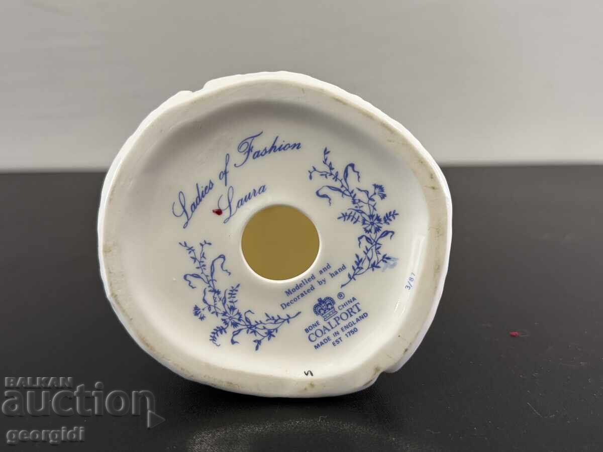 Figurină din porțelan din colecția "Ladies of Fashion" nr. 8152 - 5