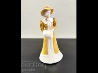 Porcelain figurine from the "Ladies of Fashion" collection No. 8152